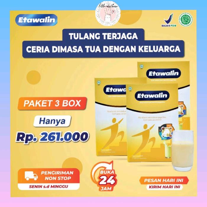 

BARANG TERLARIS READY MEDAN PAKET RESELLER 3 BOX ETAWALIN SUSU KAMBING ETAWA SOLUSI ATASI MASALAH