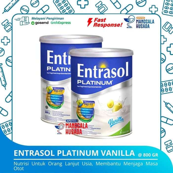 

BARANG TERLARIS ENTRASOL PLATINUM VANILLA @ 800 gr