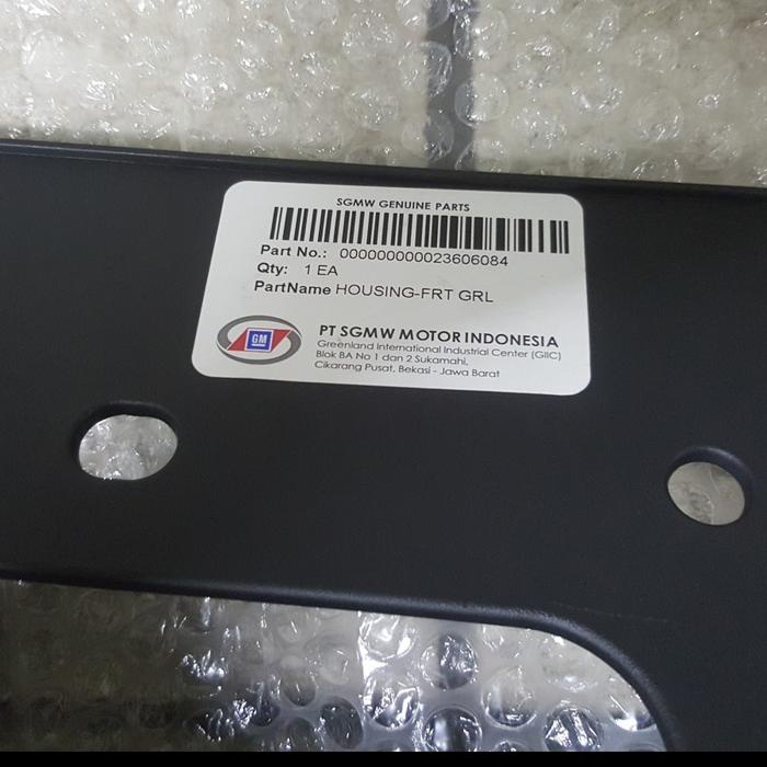 GRILL RADIATOR WULING CONFERO FORMO