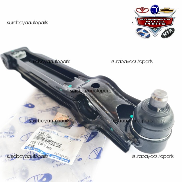 Lower Arm Ball Joint Chevrolet Spark Daewoo Matiz Chery Qq 800 cc