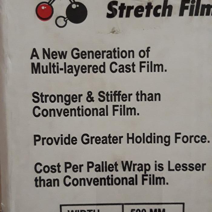 

pintar- strech film daimaru