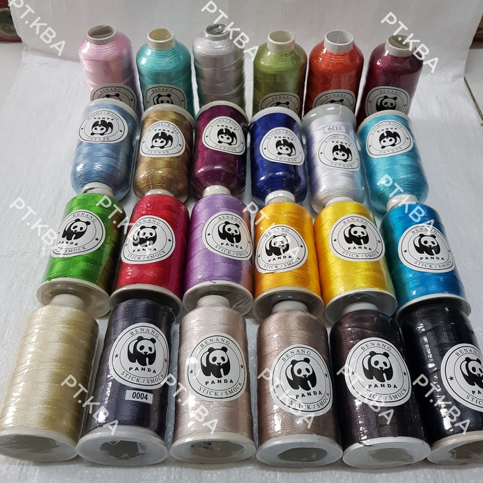 

BENANG SMOCK CAP PANDA BENANG STICK