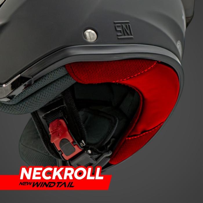 RSV Neck Roll Busa New Windtail Original - RSV Helmets Aksesoris & Spare Part
