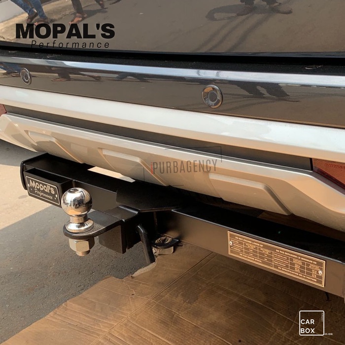 TOWBAR TOWING BAR FOR THULE BIKE RACK SEPEDA MOBIL