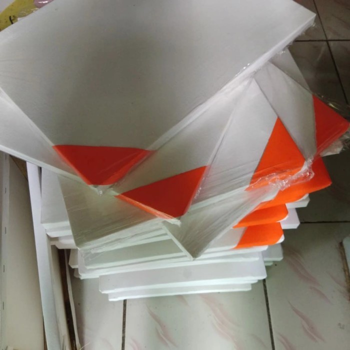 

pintar- Kanvas Lukis / Media Lukis Ukuran 50 x 70 x 2cm Berkualitas