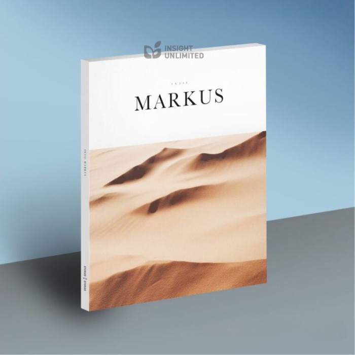 Alkitab TB Injil - Markus