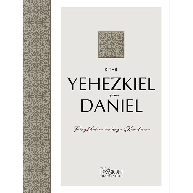 

Alkitab Yehezkiel & Daniel