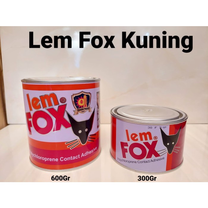 

Lem kuning
