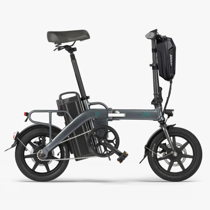 Sepeda Lipat Listrik Fiido L3 Ebike Elektrik
