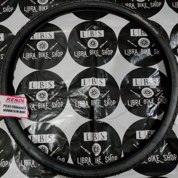 Ban Luar Kenda Kwest 650B 27.5 X 1.35 L Ban Luar 27.5 X 1.35 Kenda