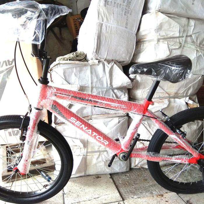 Sepeda Bmx 20 In Senator Hibore Classic