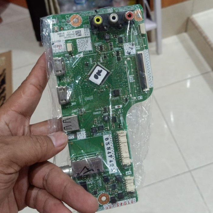 READY STOK MB TV SHARP 32SA4200I MAINBOARD SHARP 32SA4200I MOTHERBOARD 32SA4200