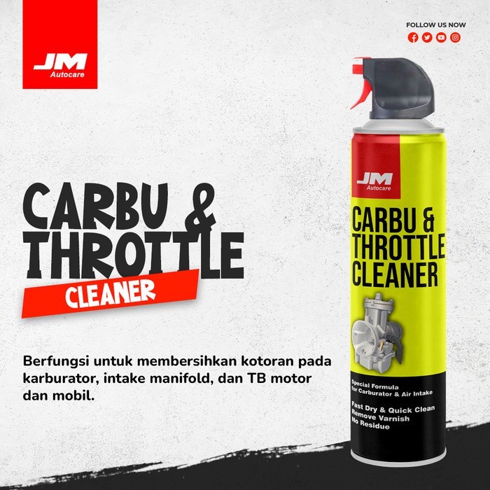 READYY STOK PAKET TUNE UP MOBIL - ENGINE CONDITIONER - CARBON CLEANER - CARBURATOR CLEANER - ENGINE