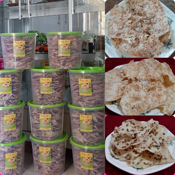 

..... Peyek 10 Liter