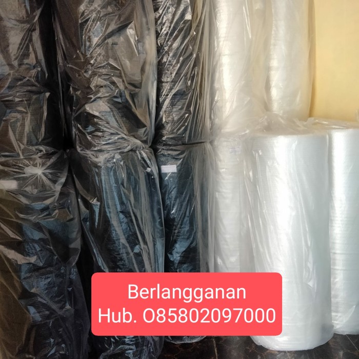 

party- bubble wrap roll 125cm x 50 meter / buble wrap bubble murah