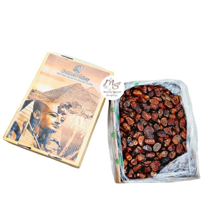 

PROMO Kurma Mesir Golden Valley Kiloan - Makanan Ringan - Snacks, Food Fruit Cemilan FA145