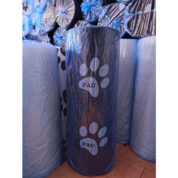 

party- Bubble wrap hitam murah premium quality 125cm x 50m buble warp Bandung