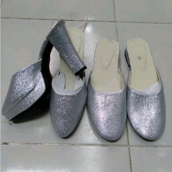 SLOP PENGANTIN / SENDAL PENGANTIN