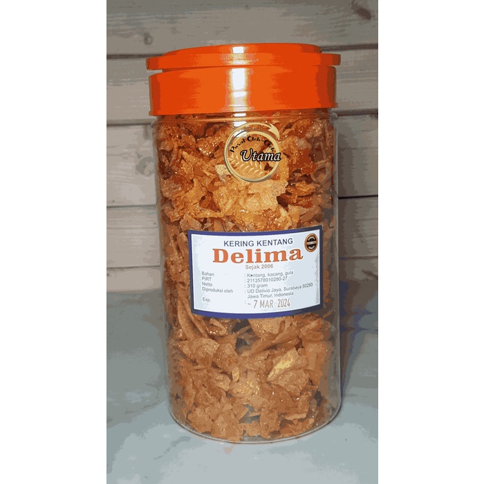 

..... Delima Kering Kentang