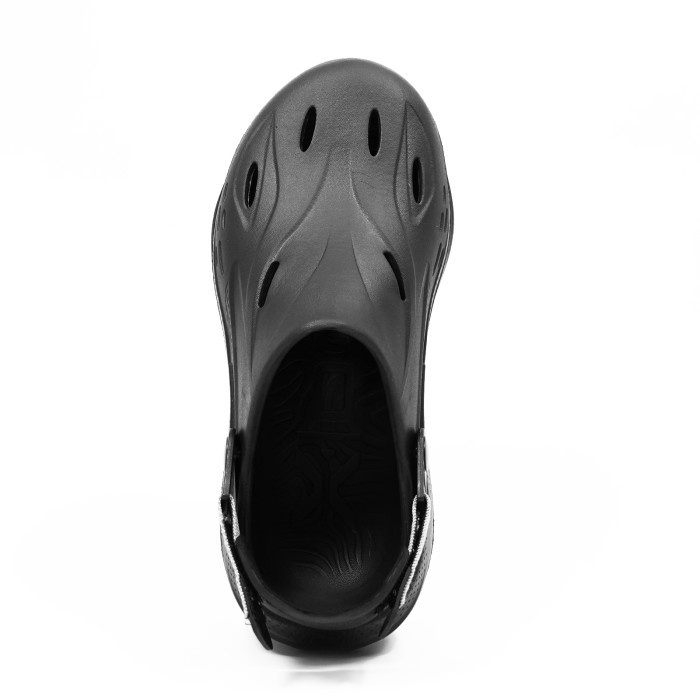 PORTO X SANDALS - GIO CLOGS (BLACK) TERLARIS