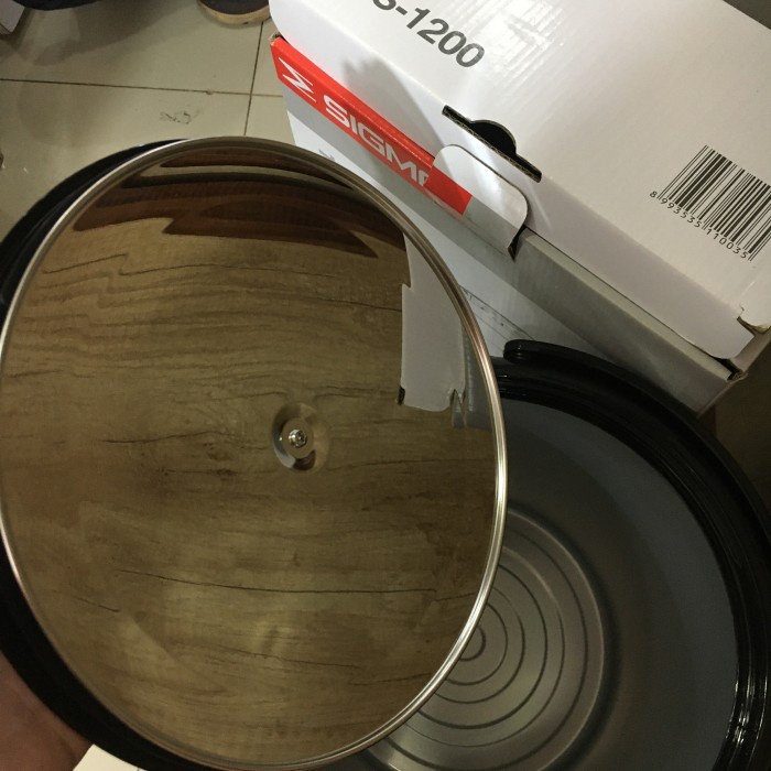 [Promo] Sigma Termos 12 L Jumbo Dispenser Air Jepang Cafe Kopi Teh