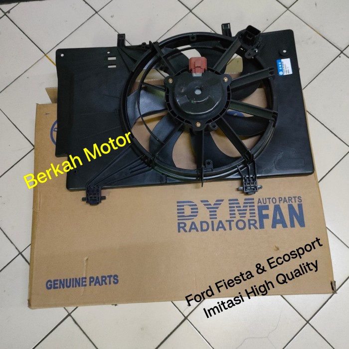 Murah Motor Fan Motor Extra Fan Assy Ford Fiesta Ford Ecosport Original Exs