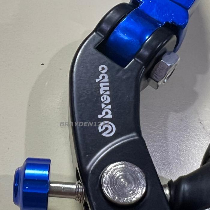 MASTER REM RCB RADIAL S1 / MASTER REM RADIAL / MASTER REM BEAT VARIO MIO VIXION FINO GENIO SCOOPY