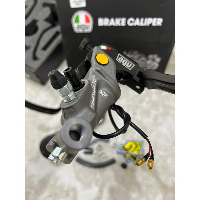 MASTER REM BREMBO VARIO VIXION JUPITER / MASTER REM AGV ITALY CORSACORTA19 /MASTER REM BREMBO