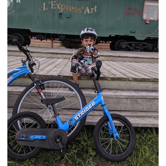 Best Seller Strider - 14X Easy Ride Pedal Kit