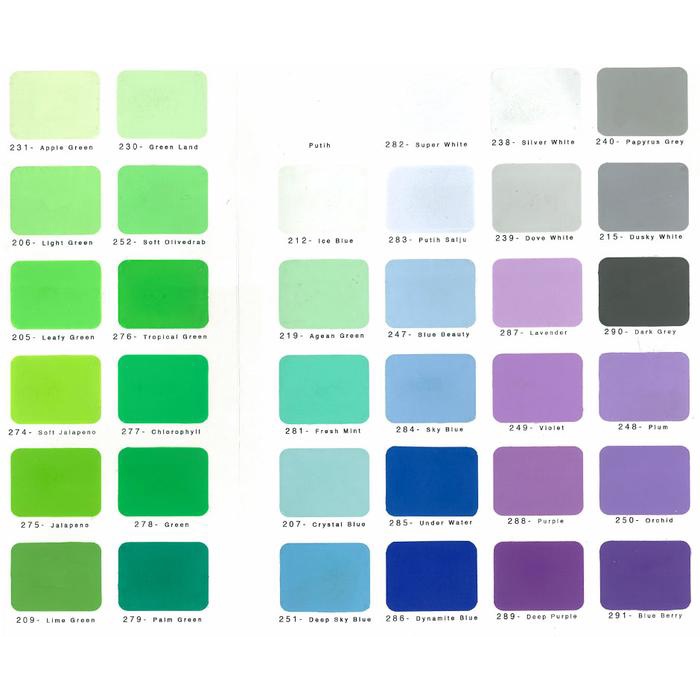 GRATIS ONGKIR Cat AGA Super 5kg Tembok Dinding Dekorasi