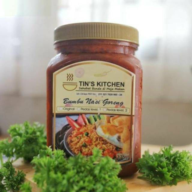 

NX944 Bumbu Nasi Goreng Enak Instan / Racikan Bumbu Nasi Goreng Special DISKON