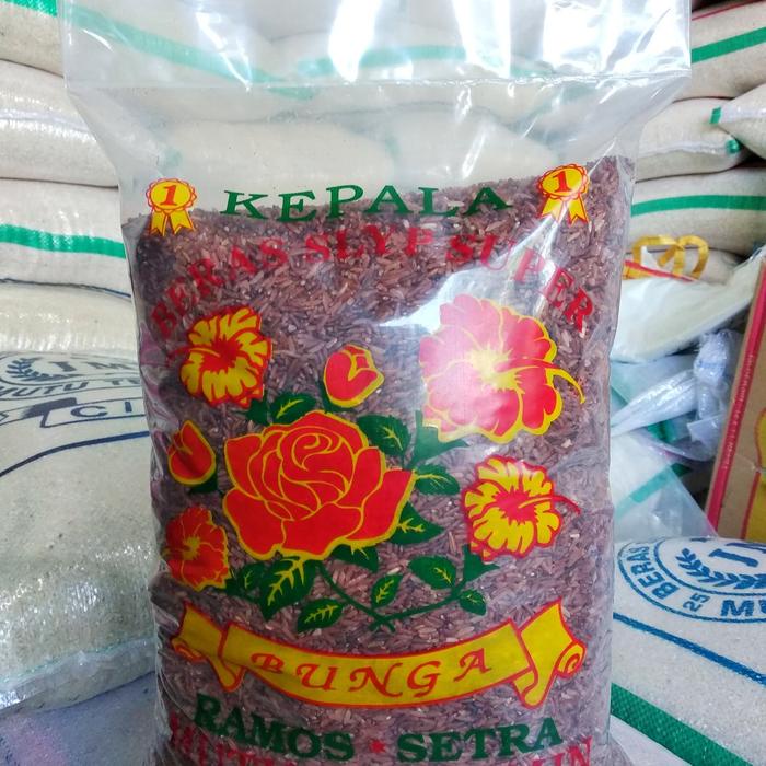 

Lezat- BERAS MERAH SOSOH 5 KG
