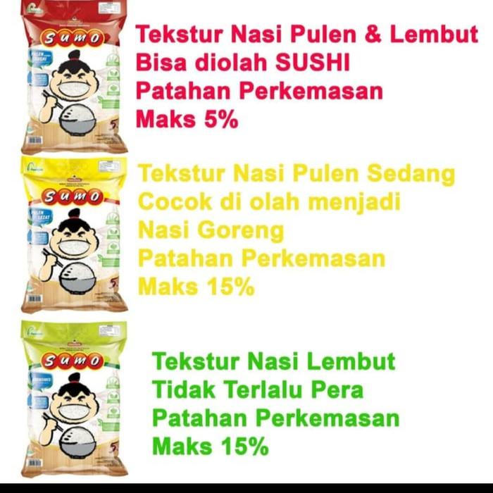 

Lezat- Beras Sumo 5Kg Merah dan Kuning