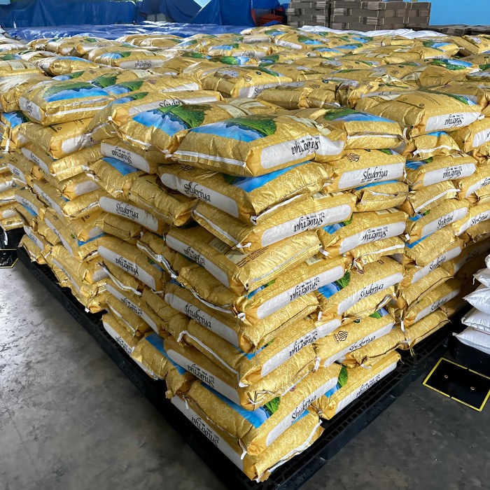 

Lezat- Shukriya Basmati Premium XXL 25 KG