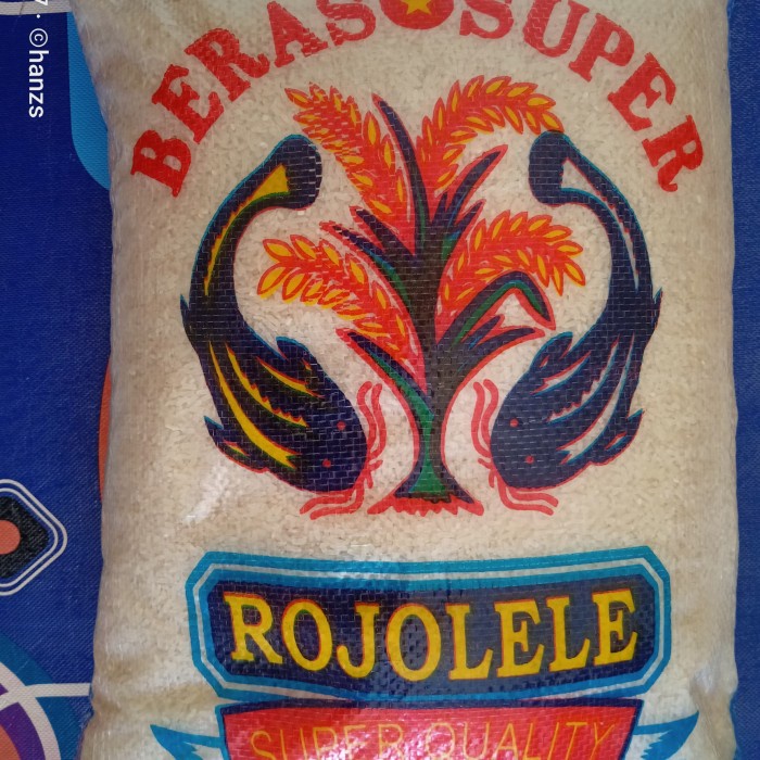 

Lezat- beras anyar super 10kg rojolele