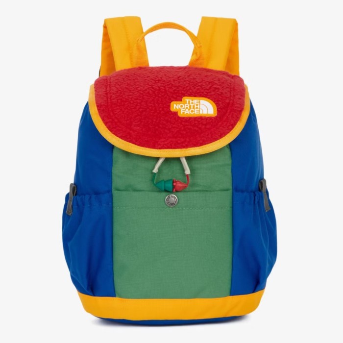 THE NORTH FACE kids mini backpack Y MINI EXPLORER Bag/tas anak tas ransel sekolah anak perempuan