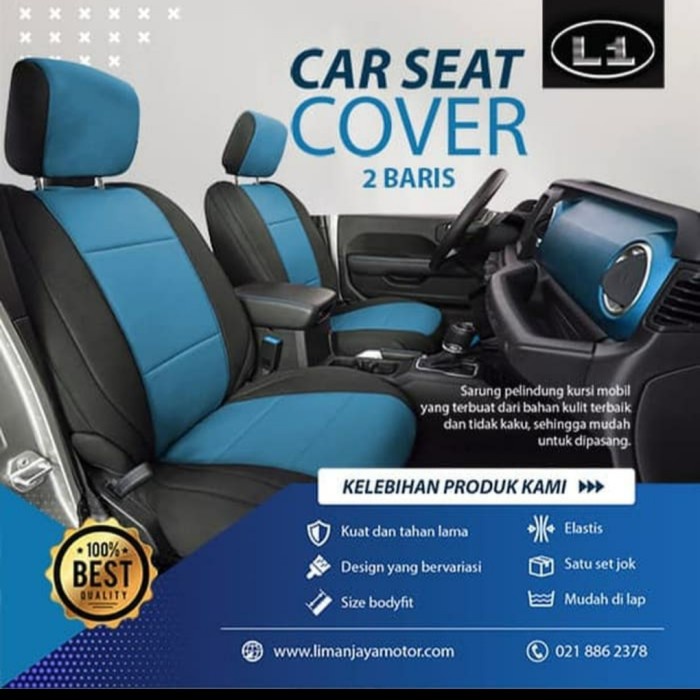 PREMIUM Sarung Jok Mobil Suzuki Jimny Katana