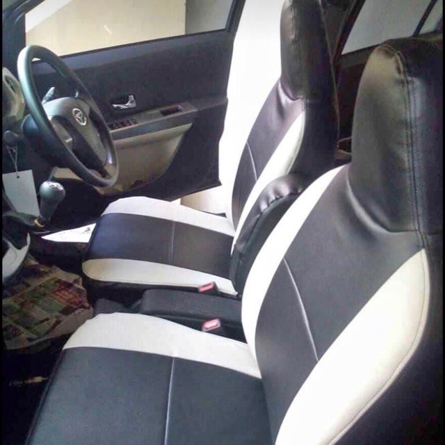 PREMIUM Sarung / cover jok sigra calya