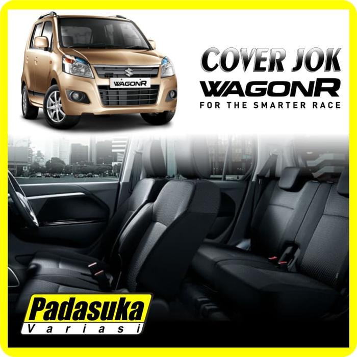 PREMIUM Cover Sarung Jok Karimun Wagon R