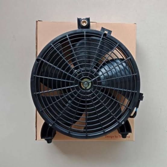 Extra Fan Kipas Tambahan Xtra Fan Pajero Sport Ageru