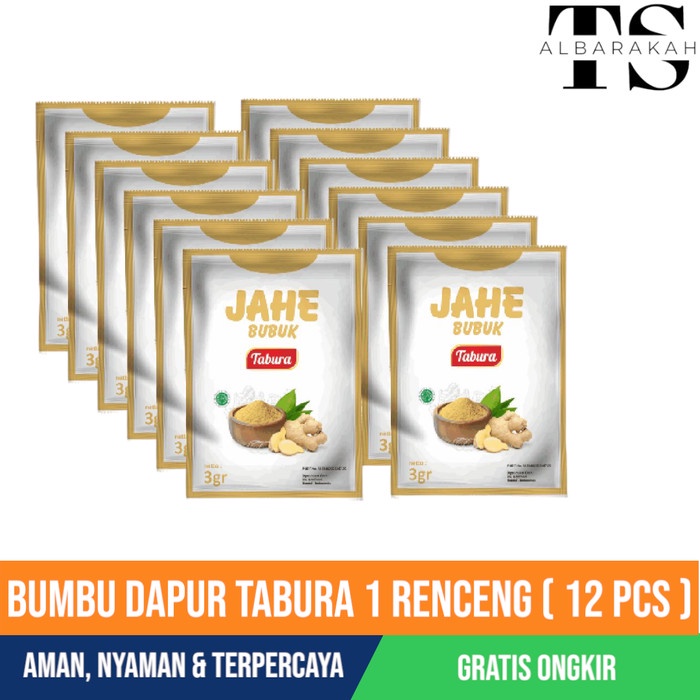 

LB340 Bumbu Dapur Tabura Bubuk Varian Bawang Merah/Bawang