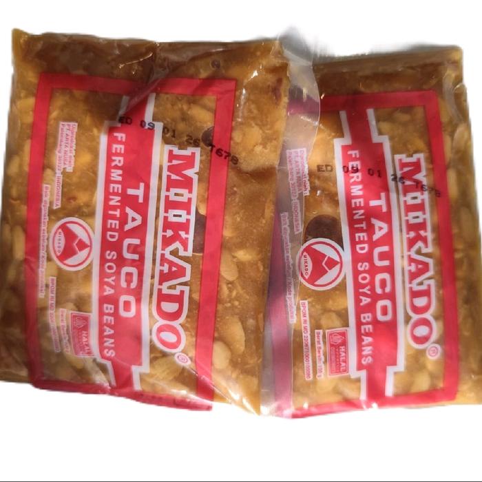 

ME430 Bumbu Tauco Mikado Khas Palembang 1 Pcs - Baso Instan DISKON