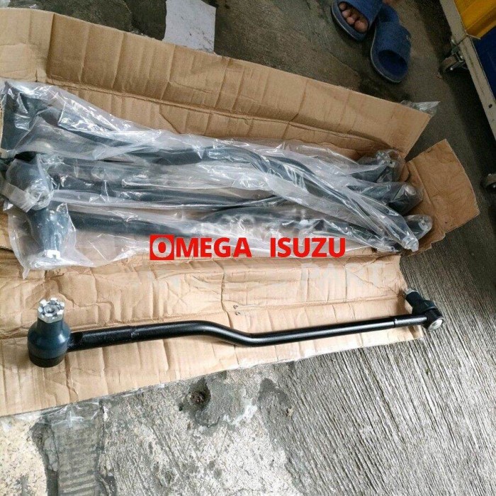 Drag Link Draklink Draglink Isuzu Nkr71 Nkr 71 Import High Quality