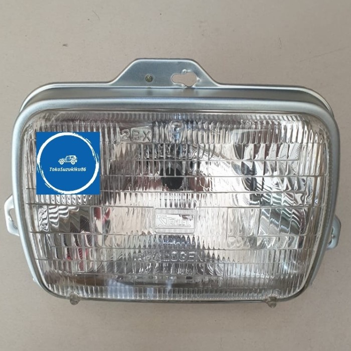 Headlamp Head Lamp Lampu Depan Universal Original Stanley Japan