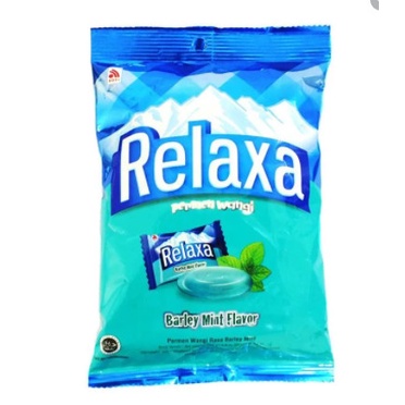 

Relaxa Permen Barley mint [125 gr/24 pack /1 karton ]