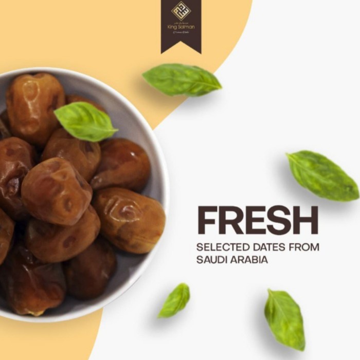 

Lezat- KURMA KING SALMAN VIP PREMIUM