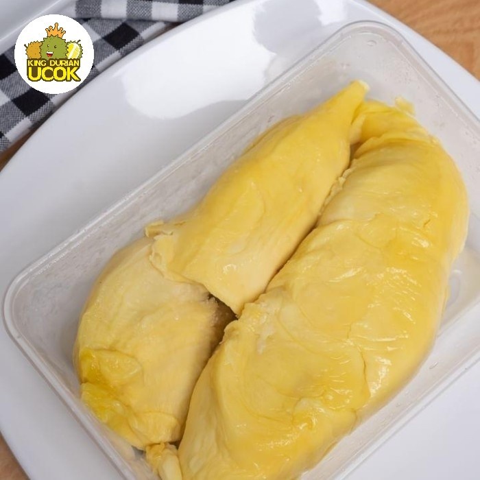 

Lezat- Durian Montong Kupas 500gram