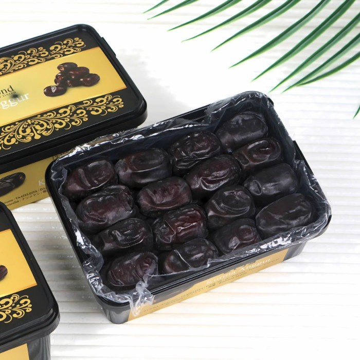 

Lezat- Kurma Bam Iran 500 Gram, Kurma Anggur