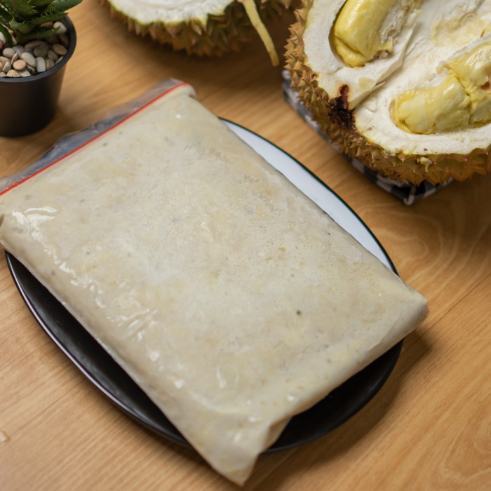 Lezat- Daging Durian Medan Murni