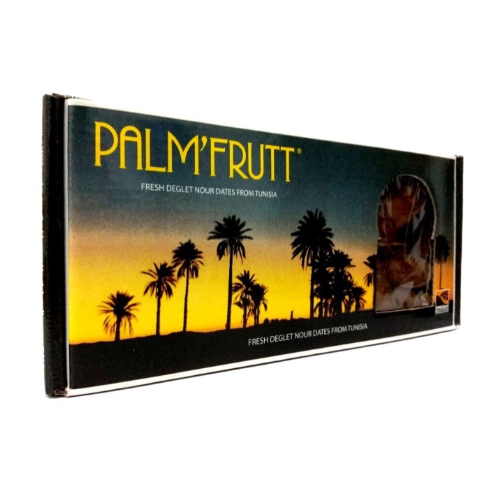 

Lezat- KURMA TANGKAI Kurma Palm Fruit 500 gr Palm Frutt Tunisia